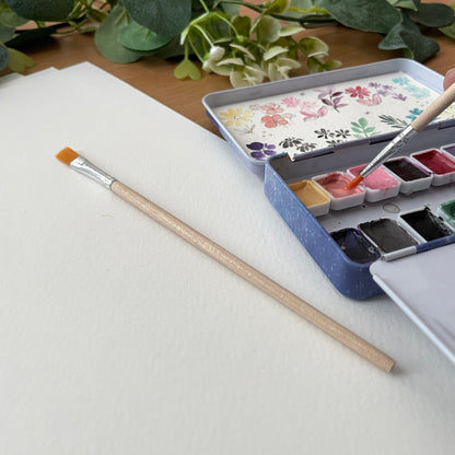 Watercolor Starter Kit – Paint, Play & Discover Your Flow