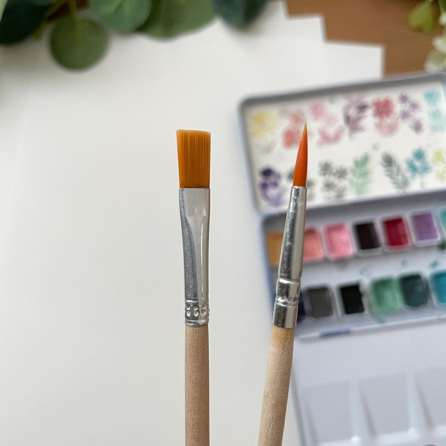 Watercolor Starter Kit – Paint, Play & Discover Your Flow