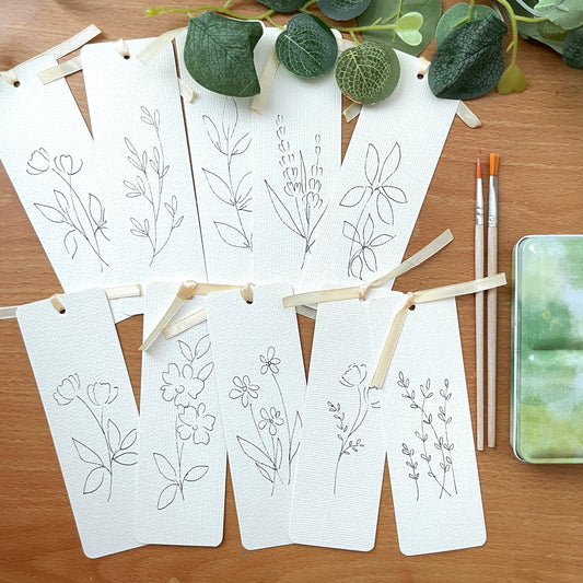 Bookmark Painting Kit – Create Little Moments of Joy